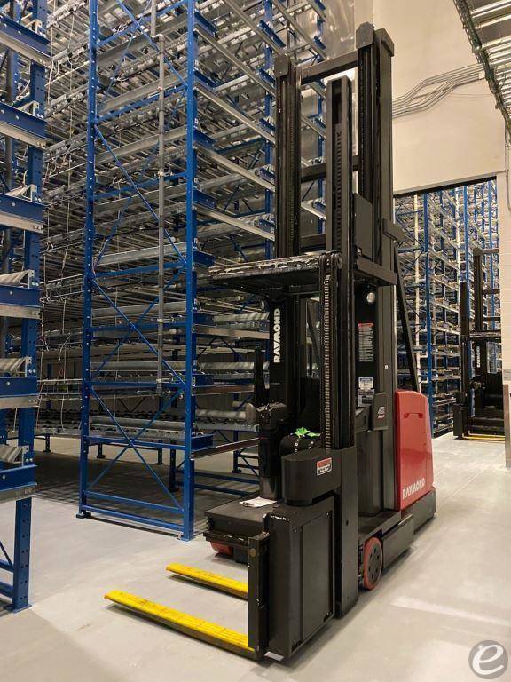 1999 Raymond SB-CSR30T Electric Forklift - 123Forklift