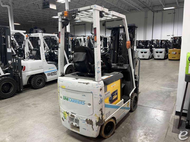 2019 Nissan MCJ1B1L18S