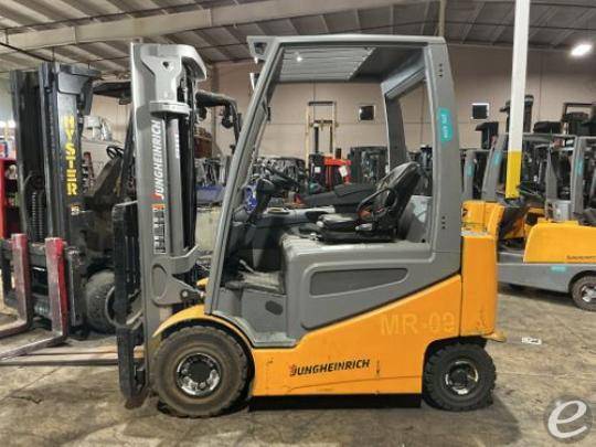 2021 Jungheinrich EFG425K