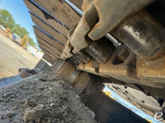 2012 Cat 320EL