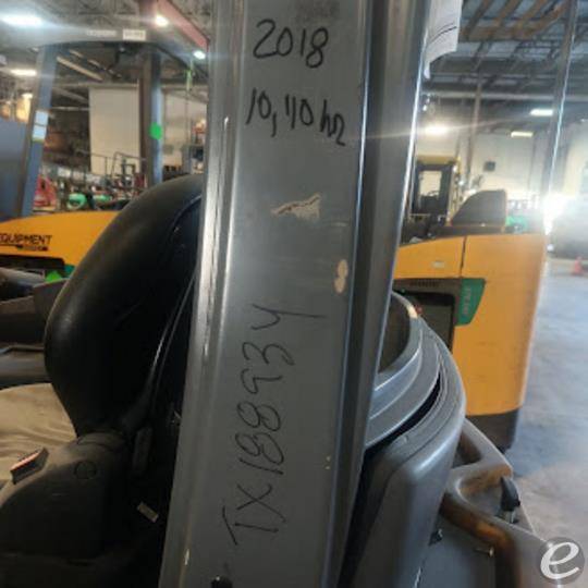 2018 Jungheinrich EFG 220