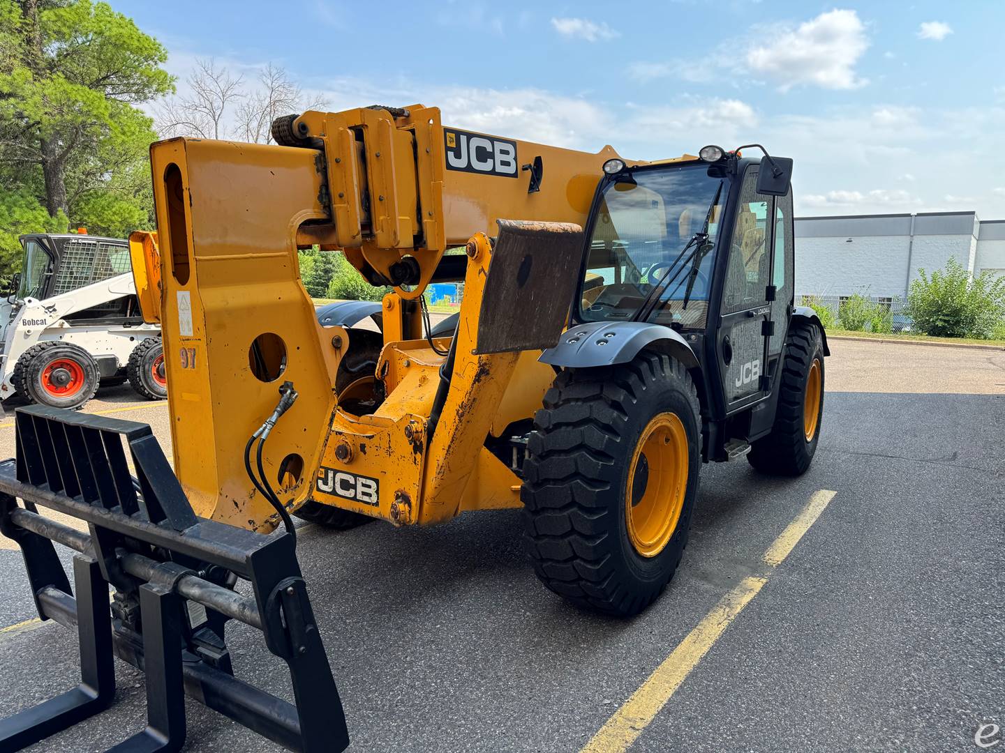 2015 JCB 514-56