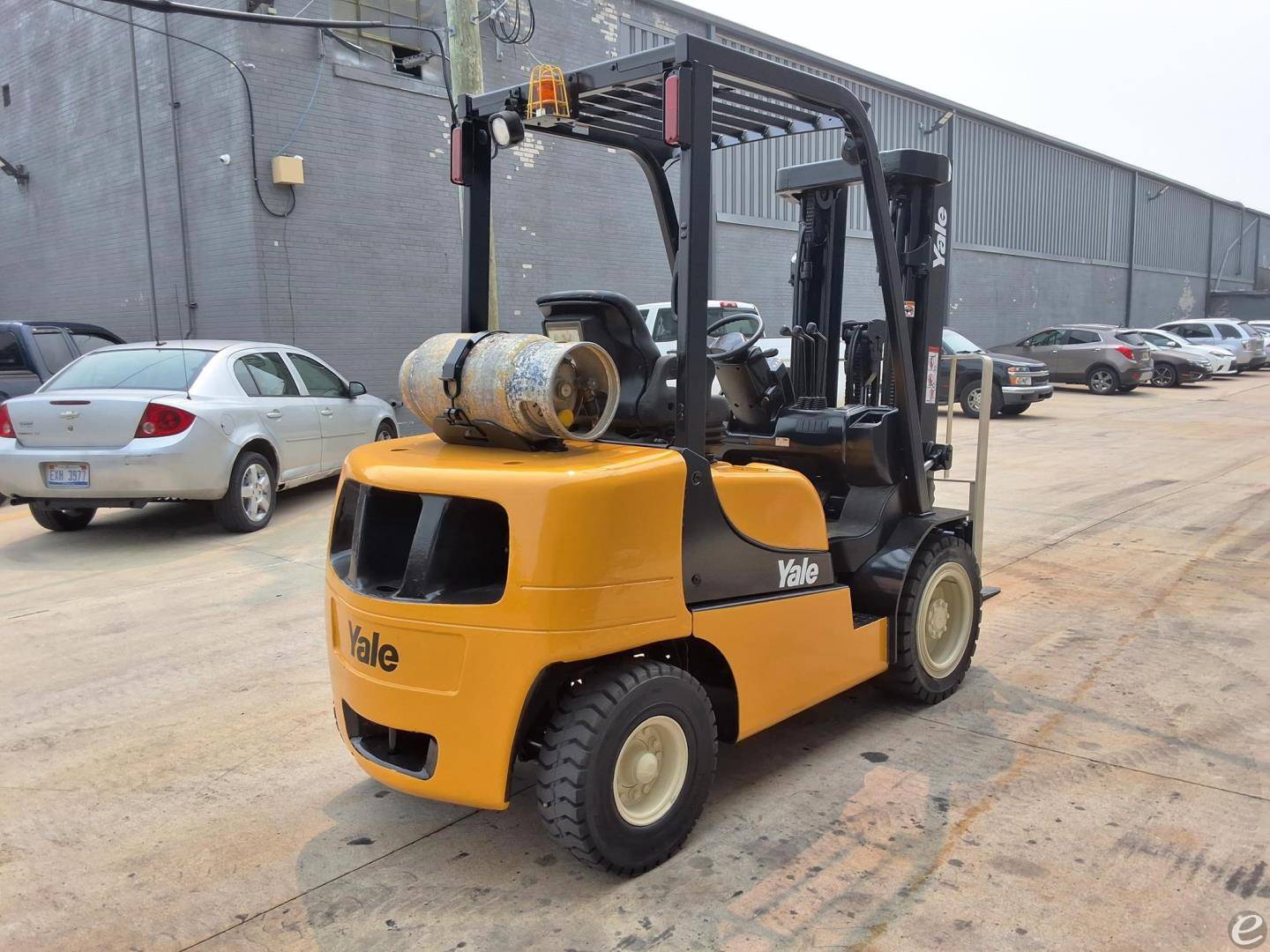 2022 Yale GLP060MX