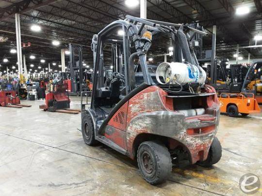 2019 Linde H30T LP Gas Forklift - 123Forklift