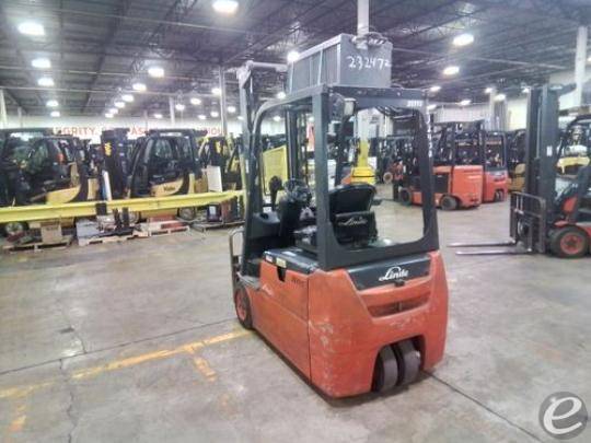 2020 Linde E18