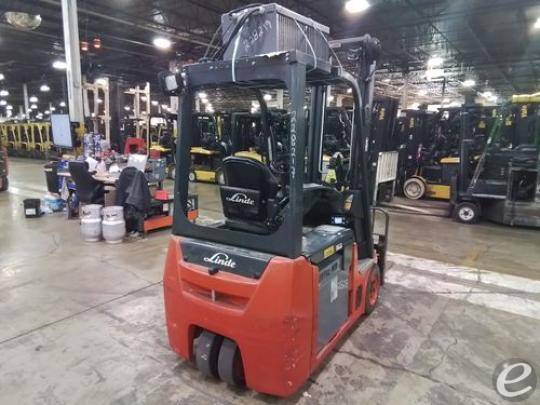 2019 Linde E18