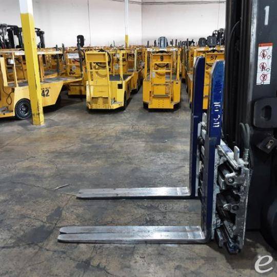 2017 Cascade 22G46174R0 Unavailable Forklift - 123Forklift