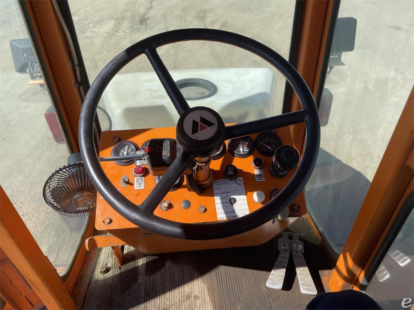 2000 Waldon SWEEPMASTER 250