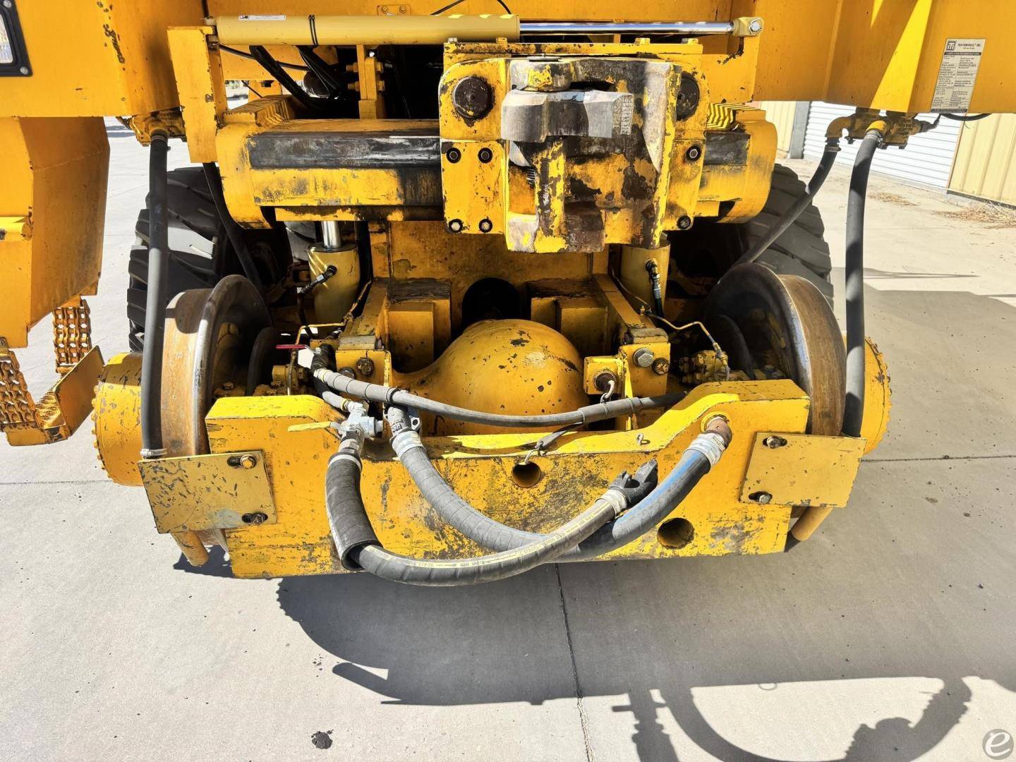 1999 Track Mobile 4650TM