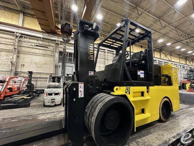2017 Hoist Liftruck FKS20