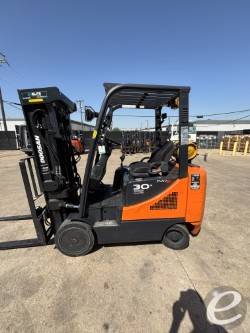 2017 Doosan GC30-5
