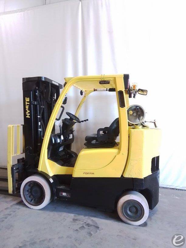 2018 Hyster S80FTBCS