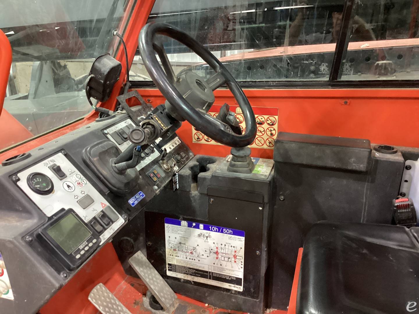 2018 Skyjack SJ1256THS		
