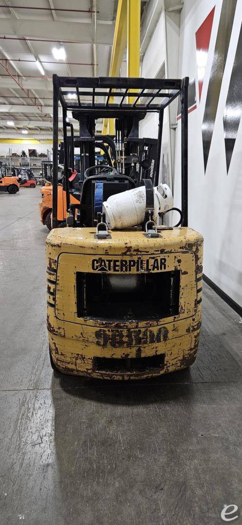 1999 Cat GC30