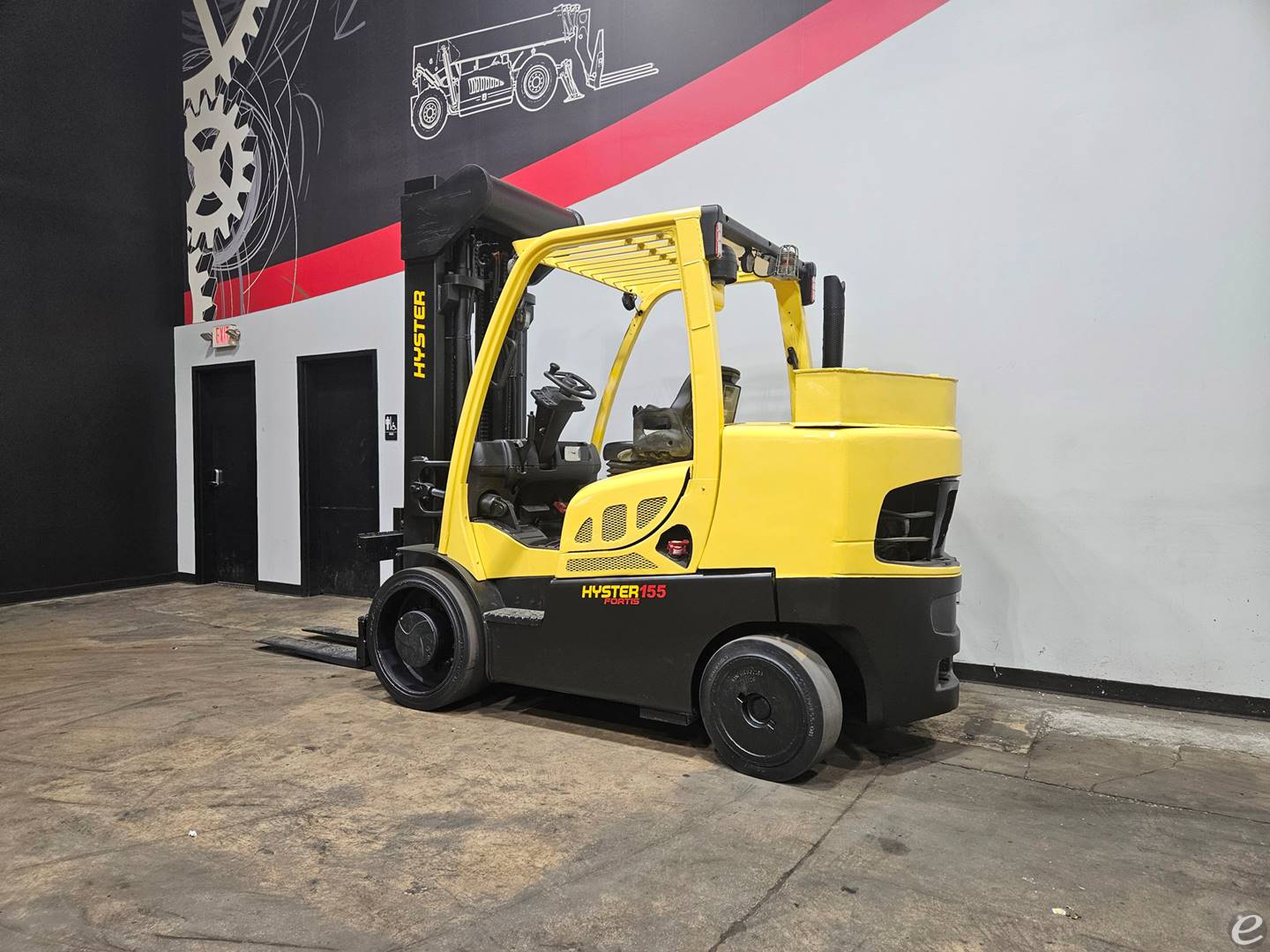 2023 Hyster S155FT