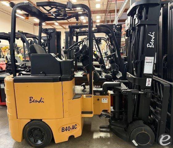 2017 Bendi B40AC