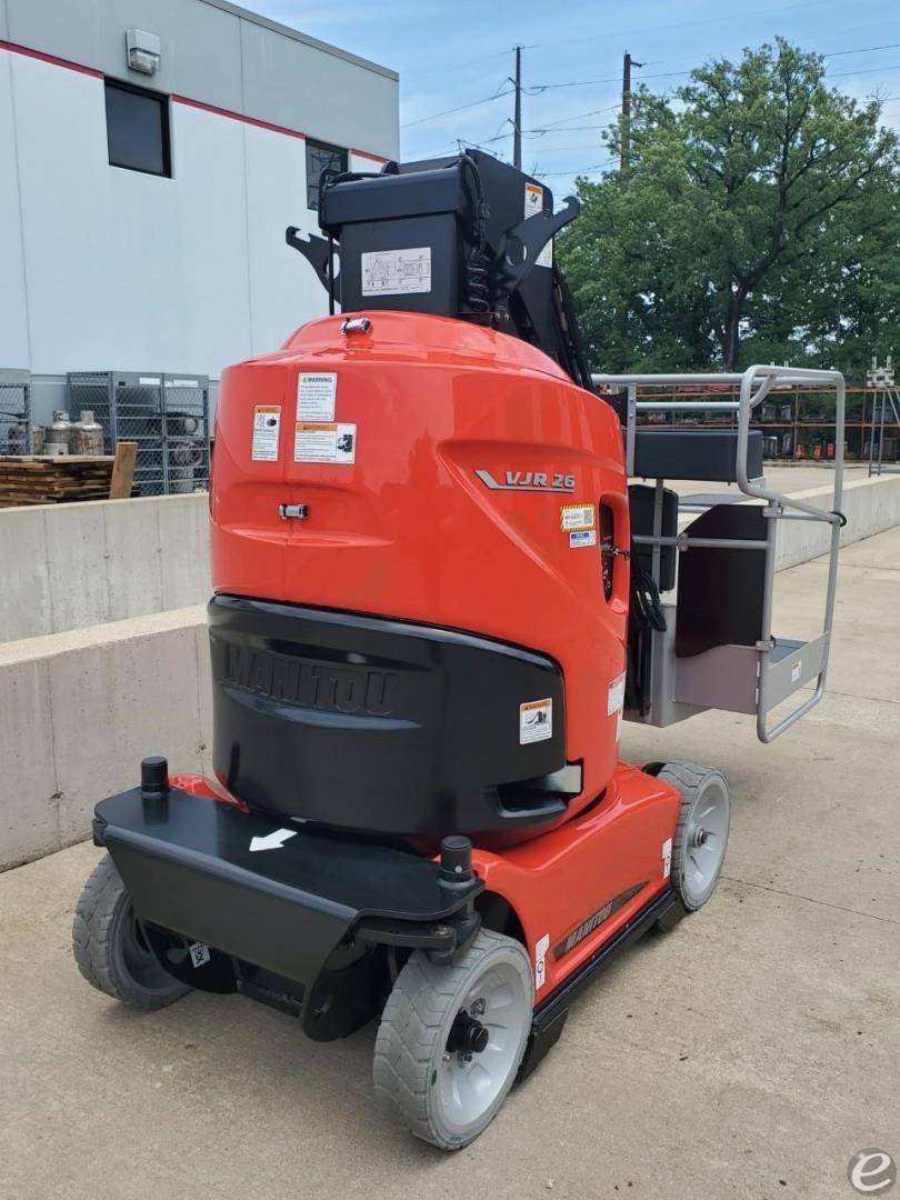 2020 Manitou 26VJR