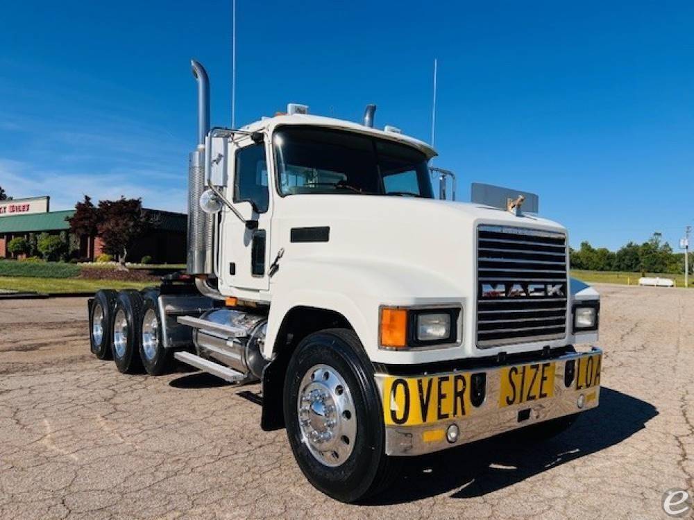 2007 Mack CHN613