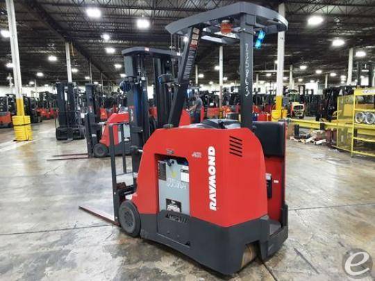 2018 Raymond 415-C40TT
