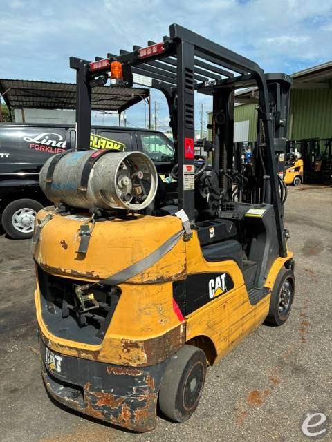 2021 Cat 2C5000