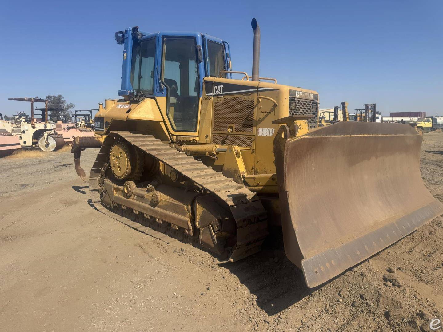 2007 Cat D6N XL