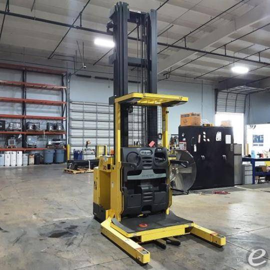 2018 Hyster R30XMA3 Electric Order Picker - 123Forklift