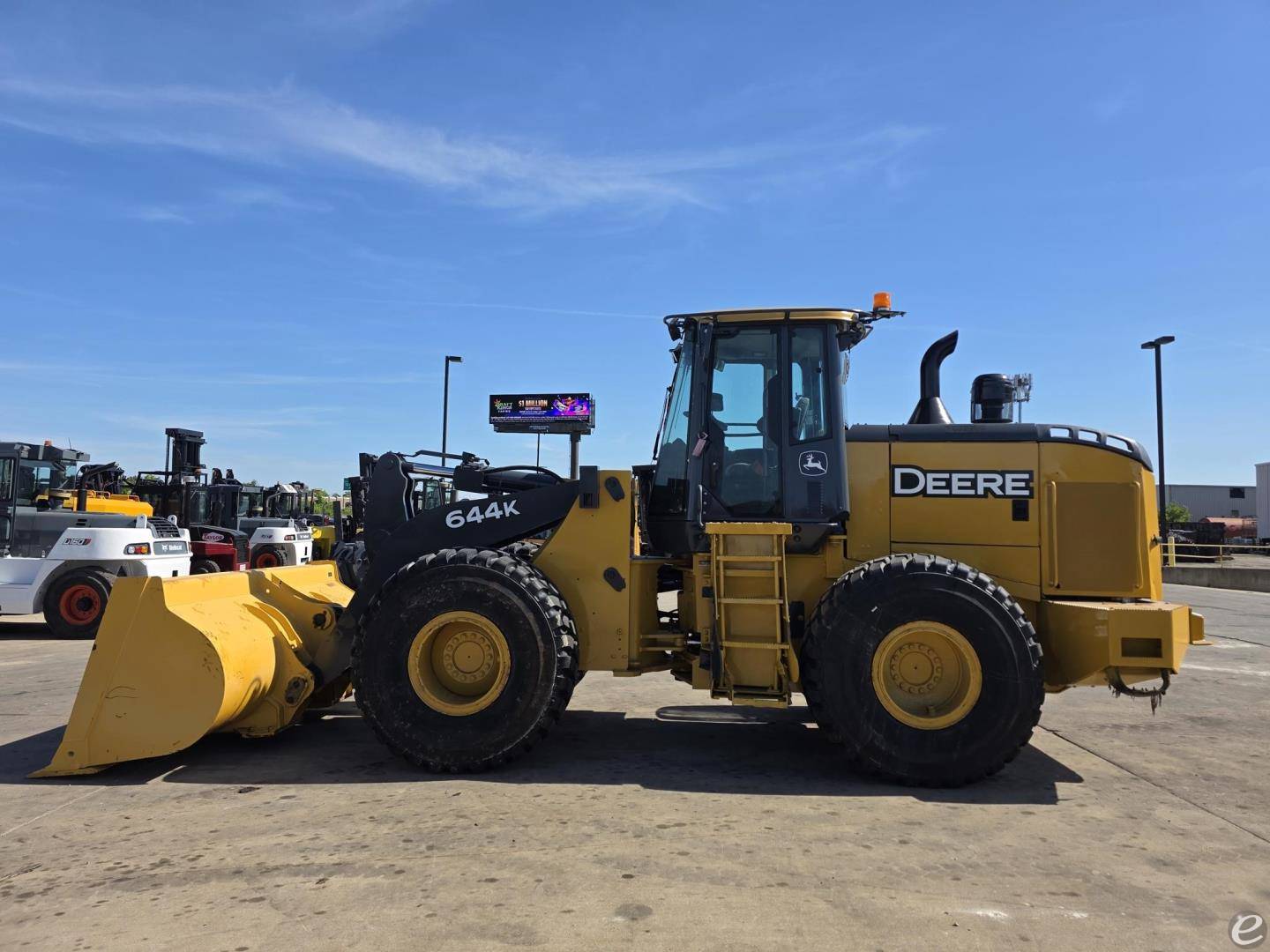 2018 John Deere 644K