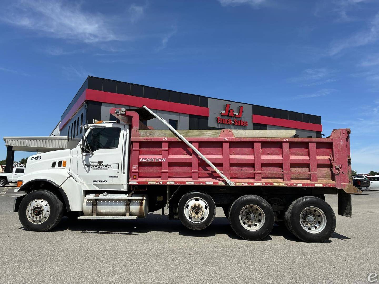 2005 Sterling LT9500