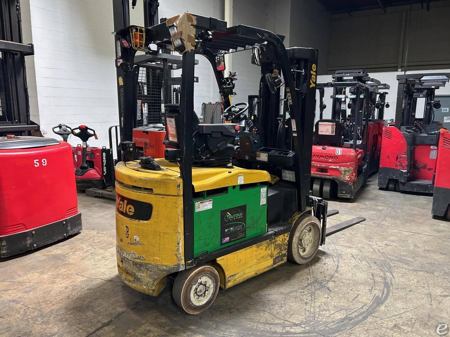 2019 Yale ERC060VG