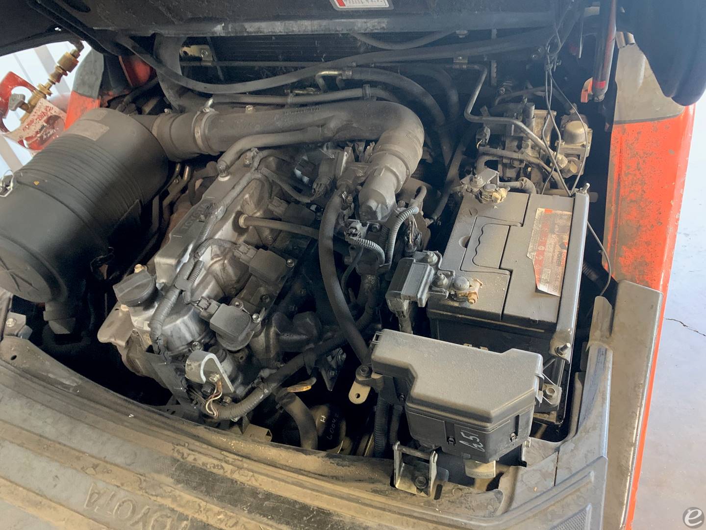 2019 Toyota 8FGC35U-BCS