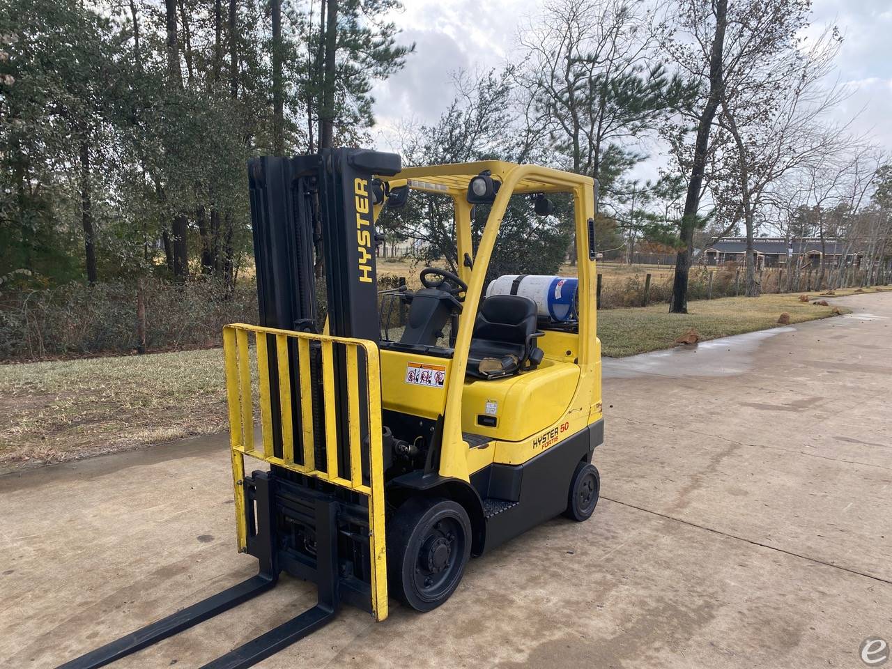 2005 Hyster S50FT