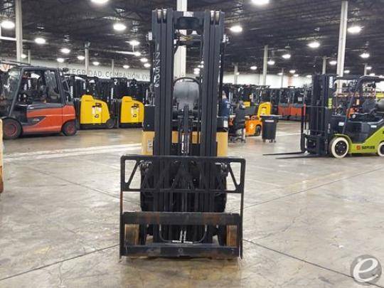 2015 Landoll B30/42AC180D Electric Forklift - 123Forklift