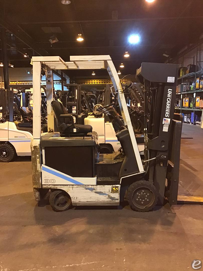 2017 Unicarriers BXC35N