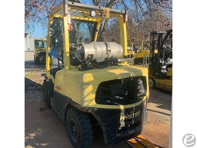 2014 Hyster H80FT LP Gas Forklift - 123Forklift