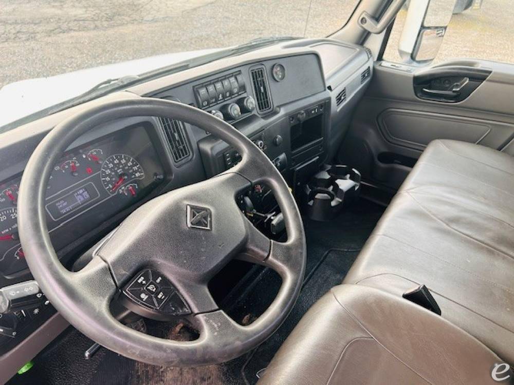 2023 International MV