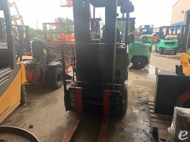 2017 Clark ECX25