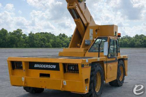 2012 Broderson IC200-3G