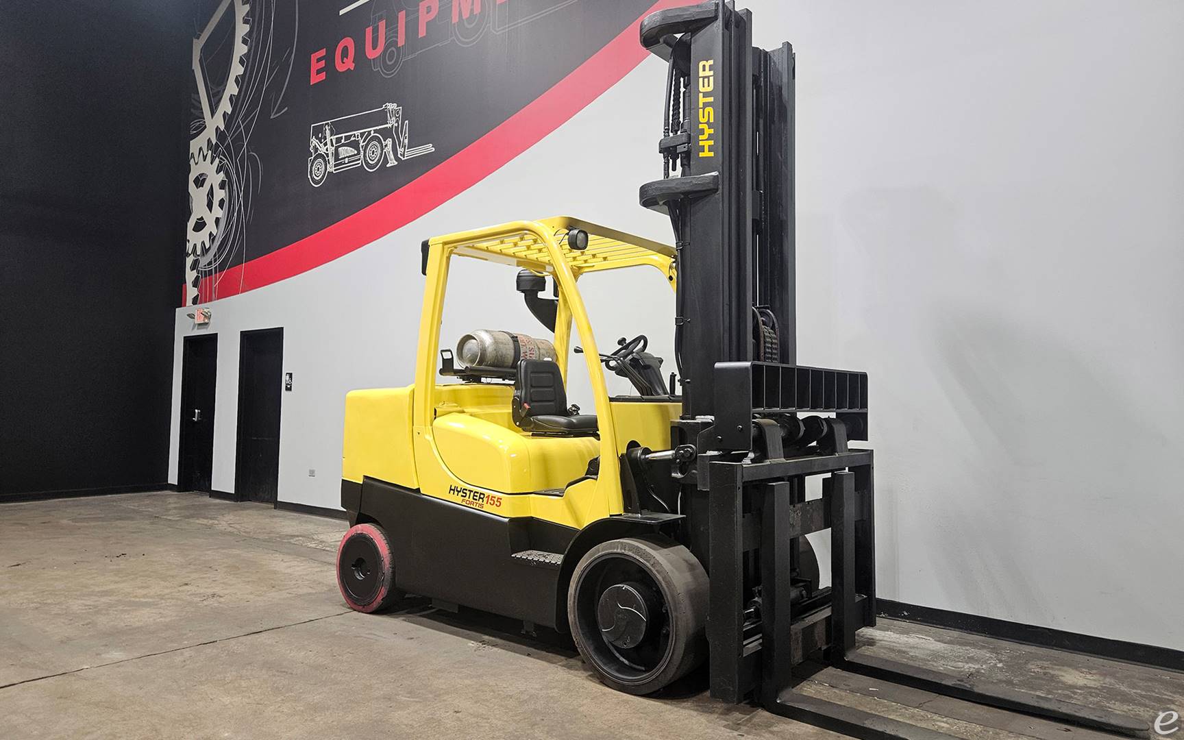2010 Hyster S155FT