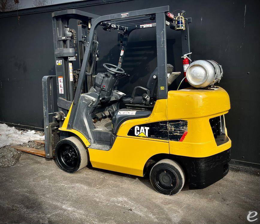 2016 Cat 2C6000