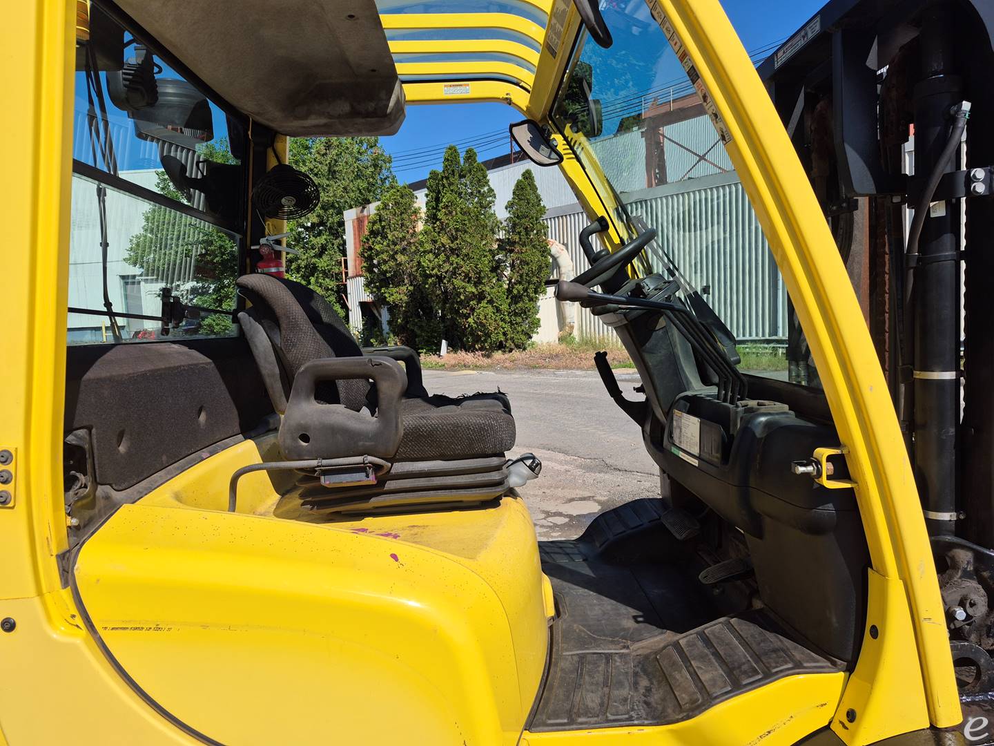 2014 Hyster H100FT