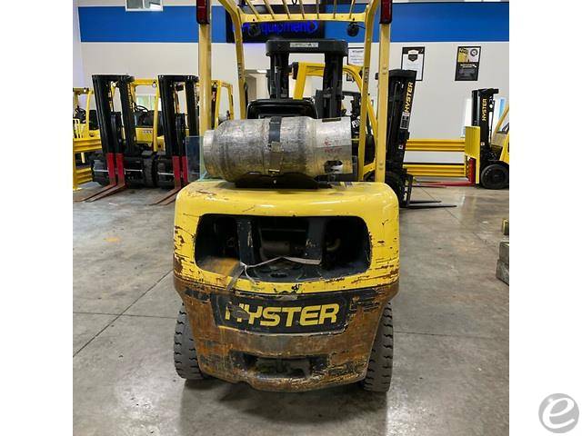 2021 Hyster H50XT