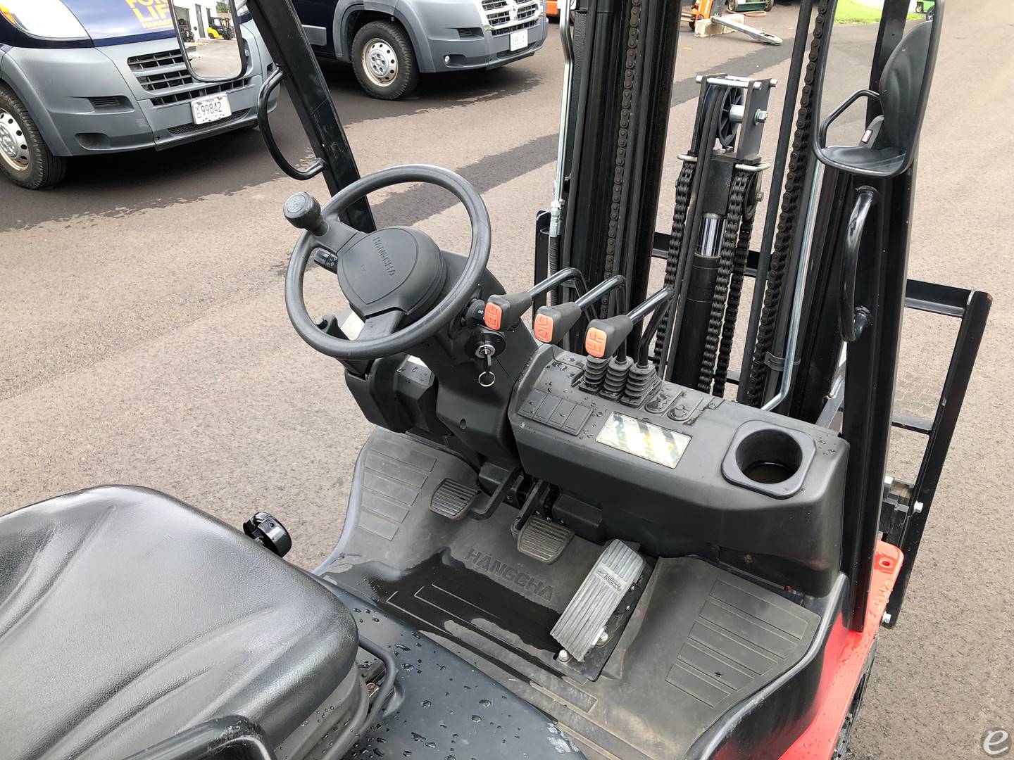 2021 Hangcha FP18