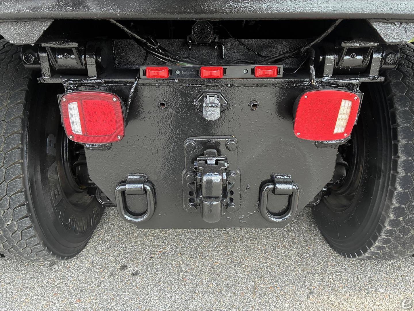 2018 Mack GRANITE GU713