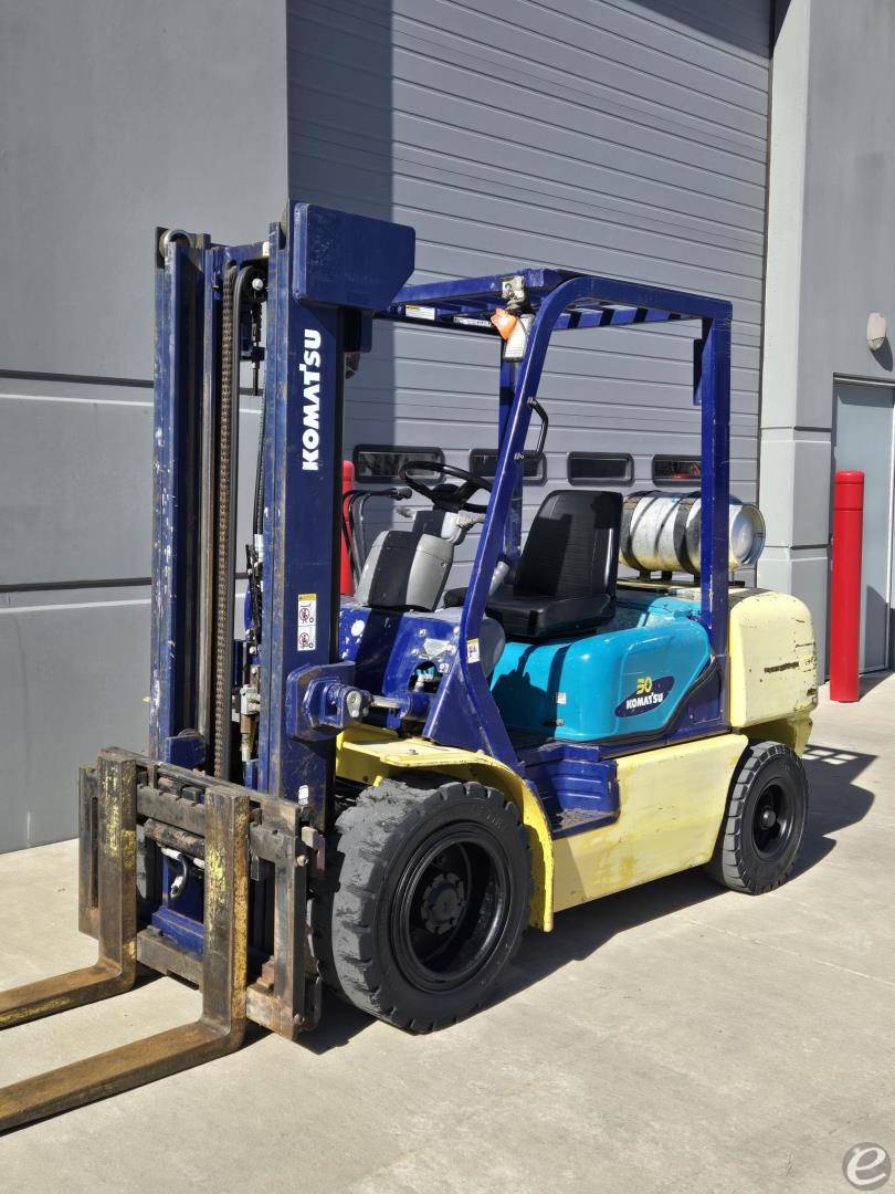 2001 Komatsu FG30HT-12