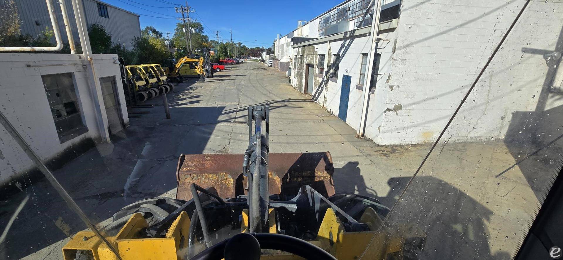 2019 John Deere 544L