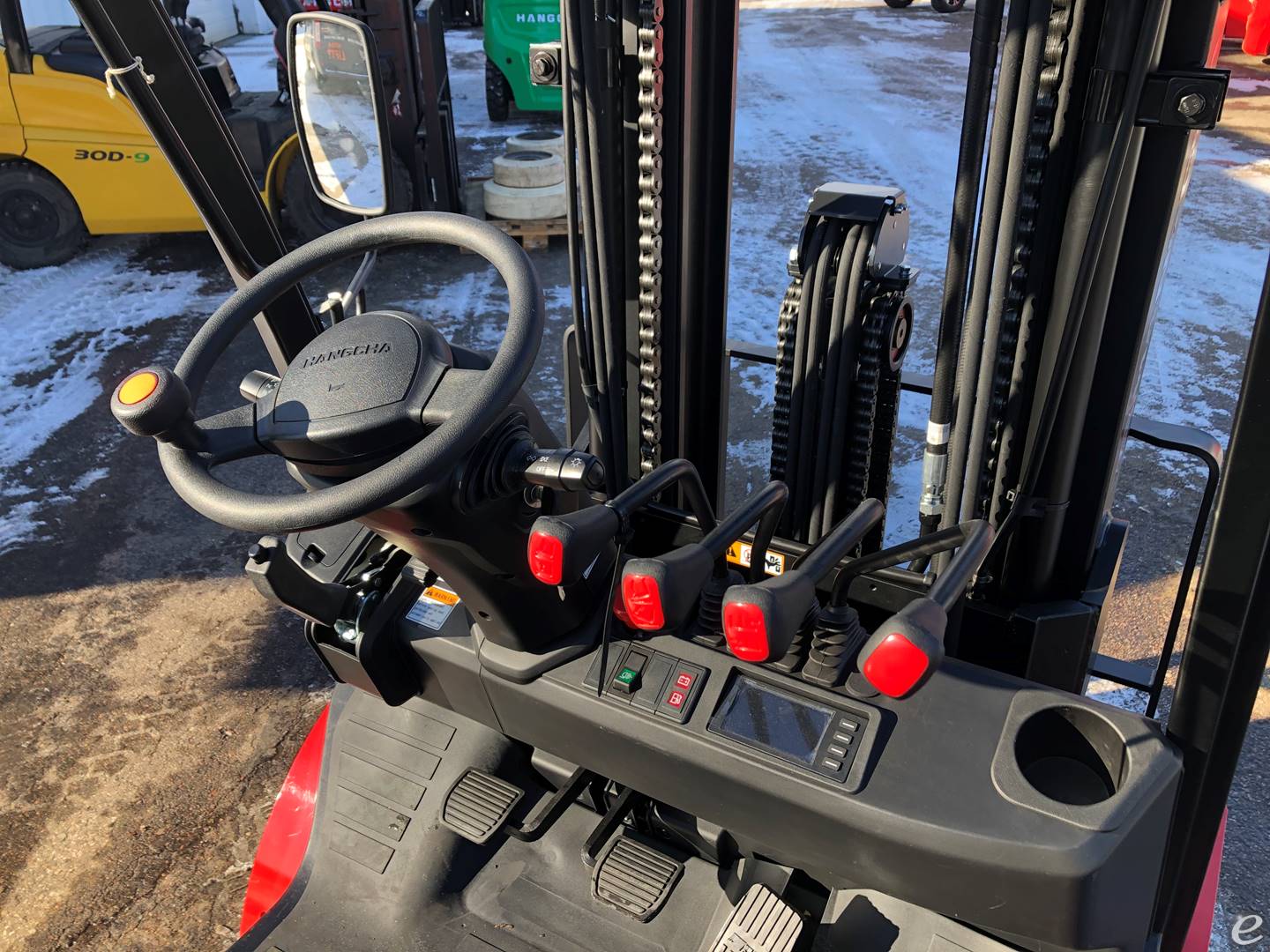 2026 Hangcha FX2  FP25