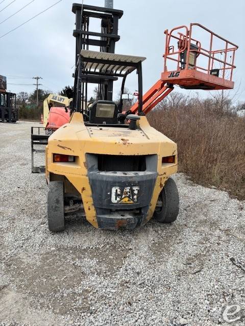 2015 Cat DP70N