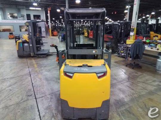 2017 Jungheinrich EKS314 Electric Order Picker - 123Forklift