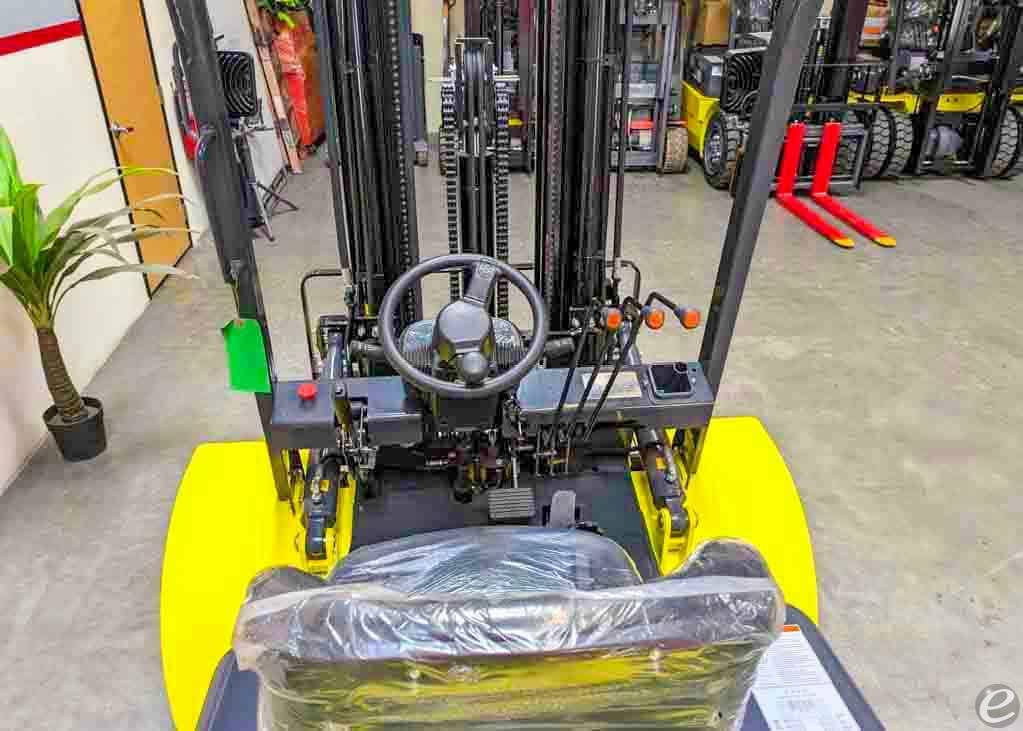 2024 Lift Hero CPD25