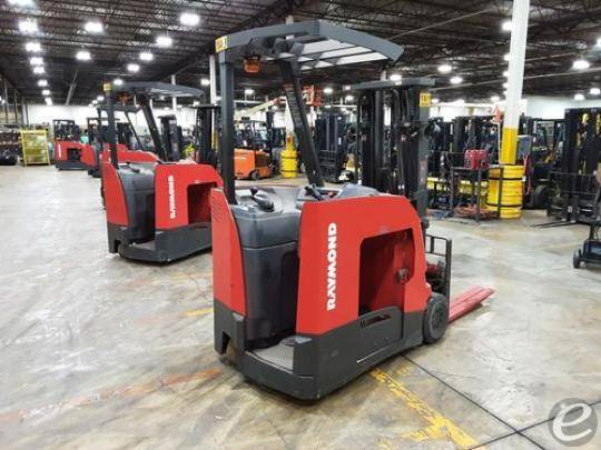 2014 Raymond 425 C40TT Electric Forklift - 123Forklift